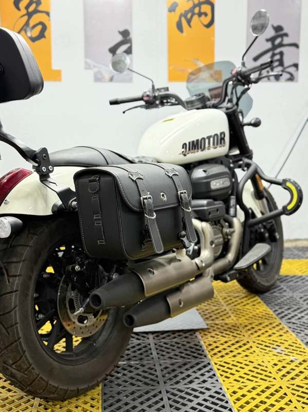 二手QJMOTOR闪300