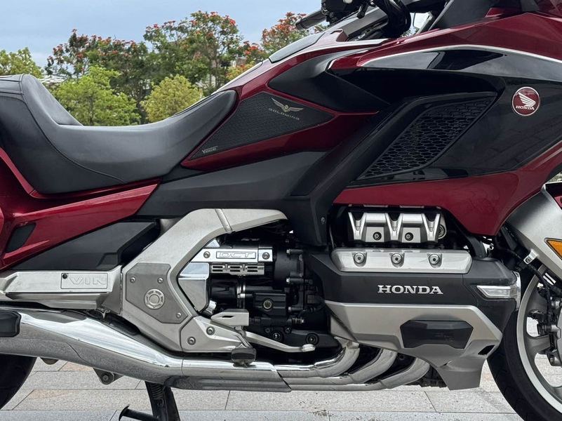 二手本田Gold Wing GL1800