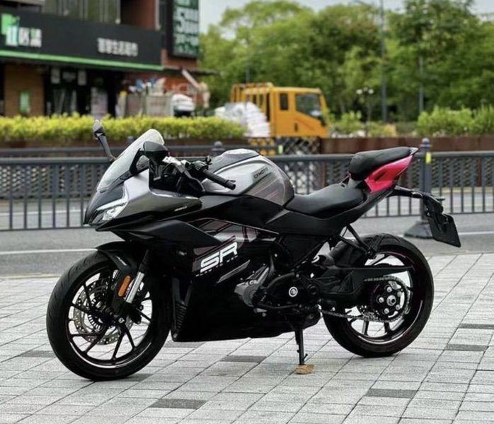 二手春风250SR