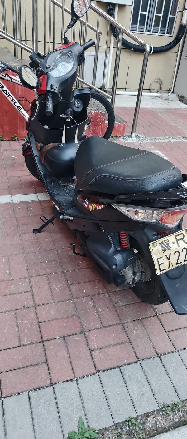 二手光阳锋丽VP L125