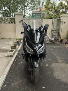 二手本田NSS350