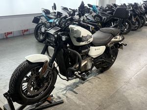 二手QJMOTOR闪350