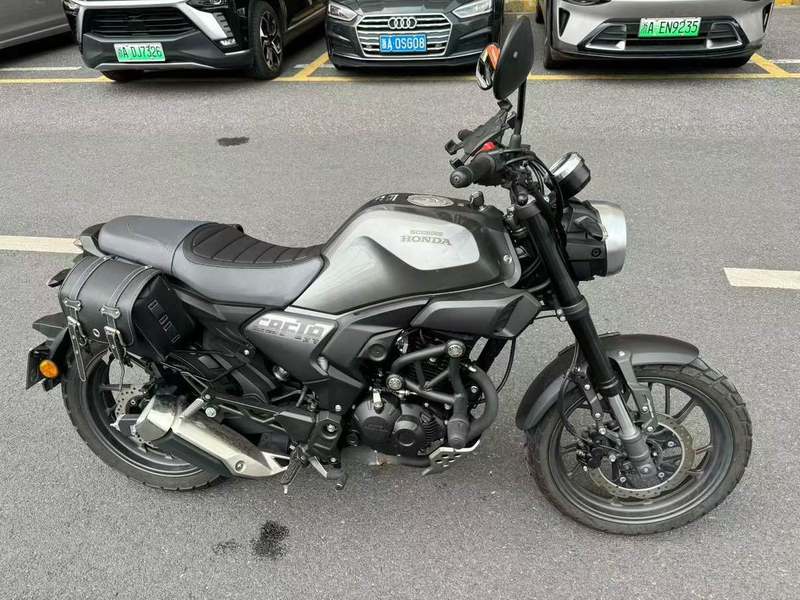 二手新大洲本田CBF190TR
