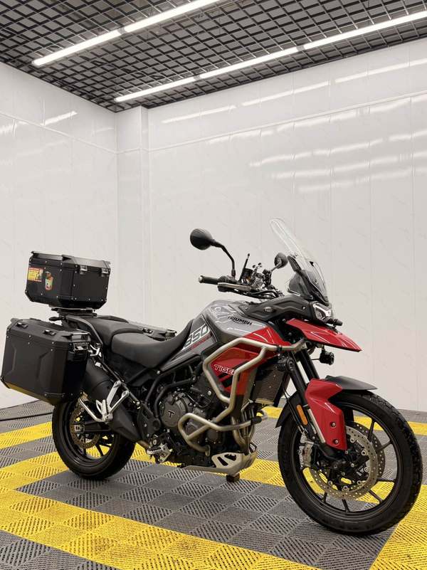 二手凯旋Tiger 850