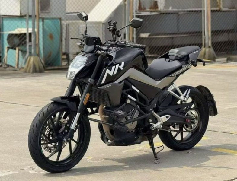二手春风250NK