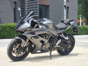 二手QJMOTOR赛600