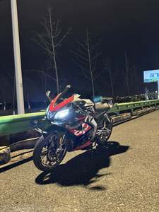 二手宗申阿普利亚GPR250R