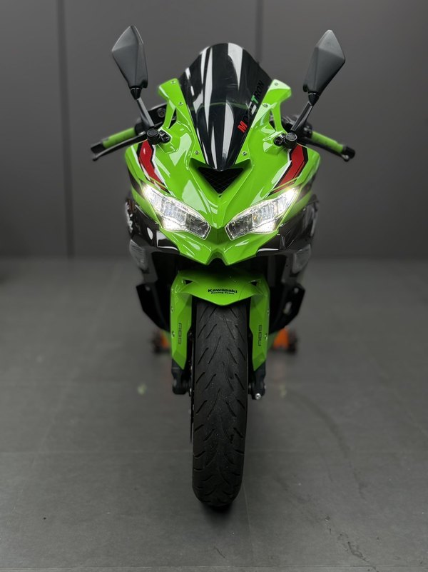 二手川崎ZX-4R