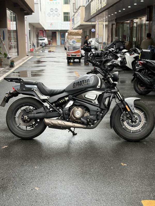 二手QJMOTOR闪500S