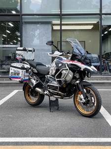 二手宝马R 1250 GS
