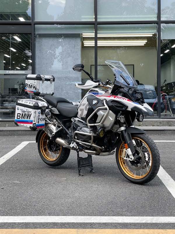 二手宝马R 1250 GS
