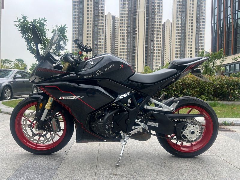 二手凯越321RR