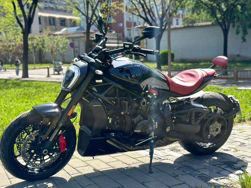 二手杜卡迪XDiavel