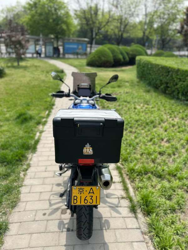 二手宝马F 850 GS
