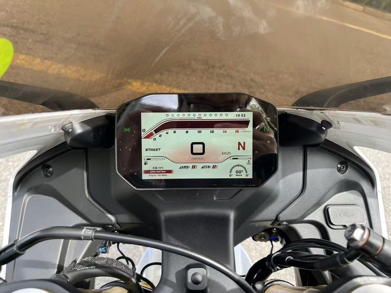 二手张雪机车500RR