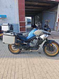 二手春风800MT