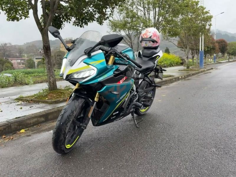 二手春风250SR