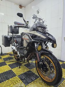 二手贝纳利TRK552