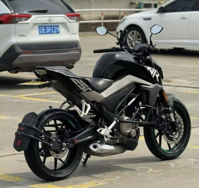 二手春风250NK