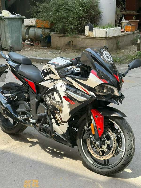 二手无极300RR