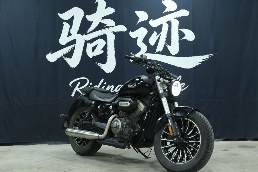 二手奔达Rock300 灰石