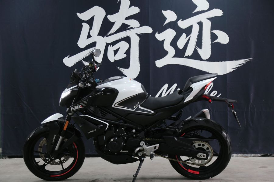 二手春风450NK