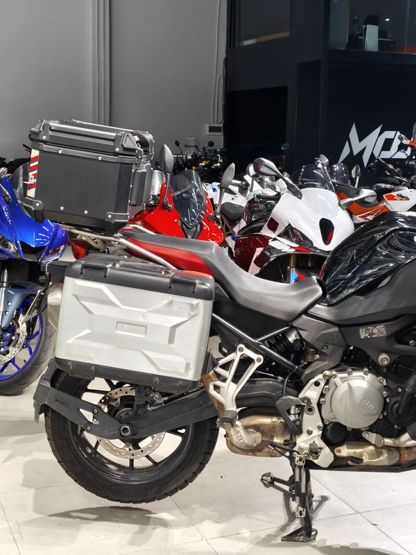 二手宝马F 750 GS