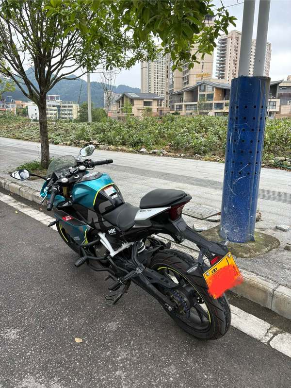 二手春风250SR