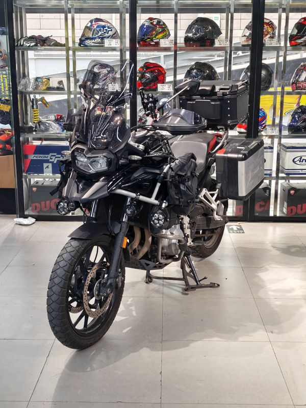 二手宝马F 750 GS