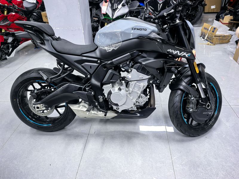 二手春风675NK