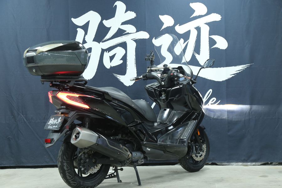 二手光阳赛艇 S400