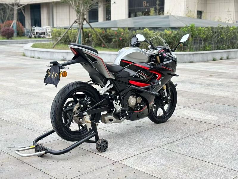 二手QJMOTOR赛150