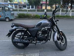 二手豪爵DN150