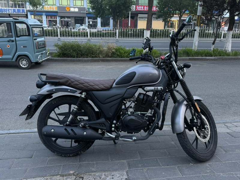 二手豪爵DN150