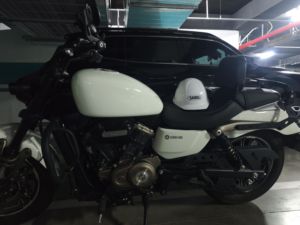 二手QJMOTOR闪350