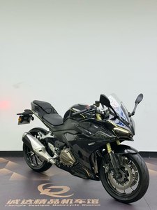 二手QJMOTOR赛450