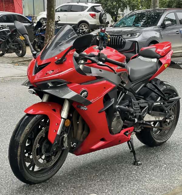 二手QJMOTOR赛600