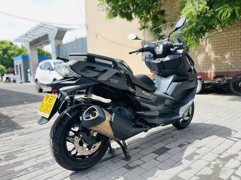 二手宝马C 400