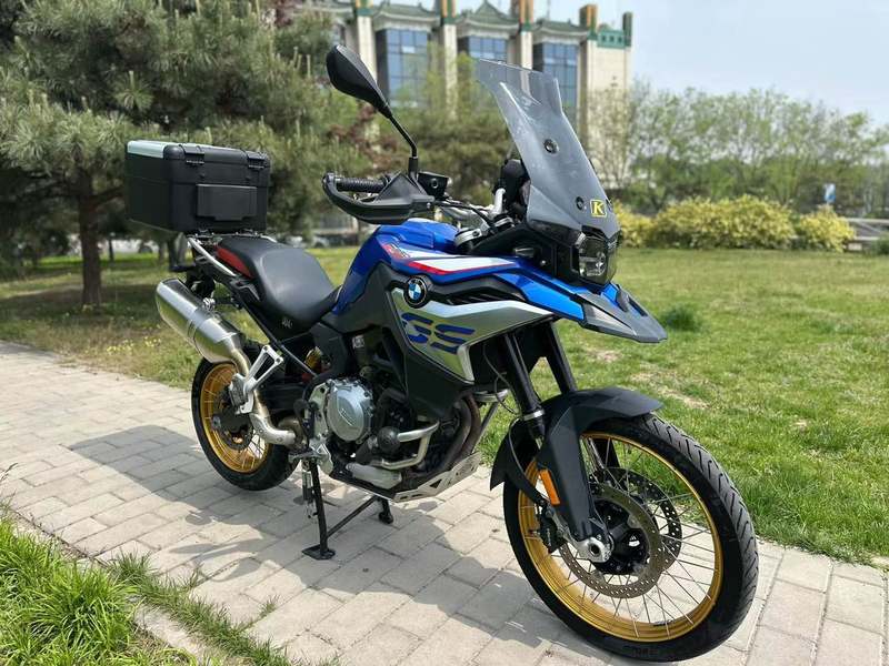 二手宝马F 850 GS