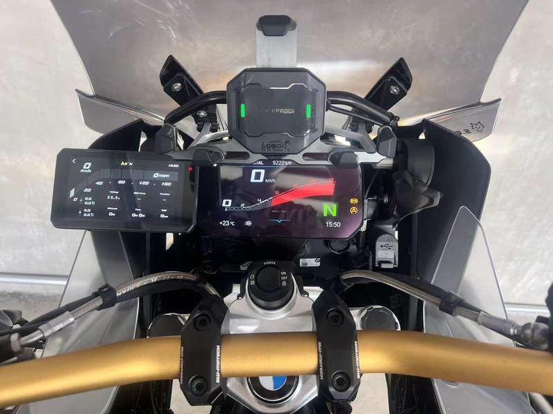 二手宝马R 1250 GS