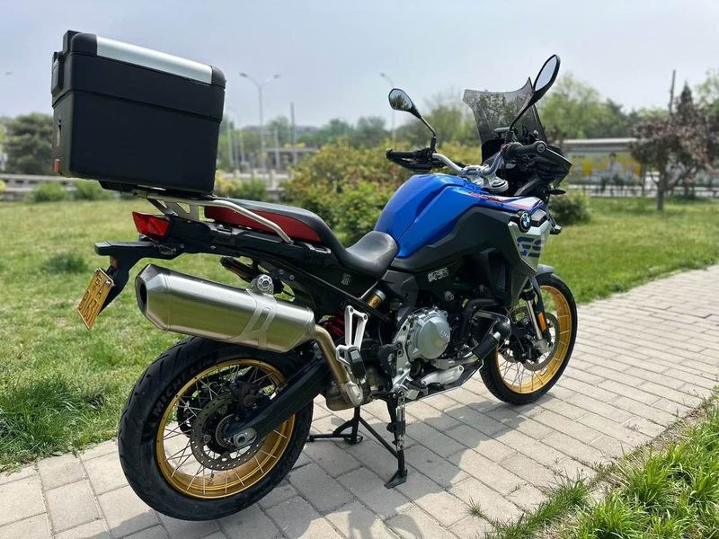 二手宝马F 850 GS