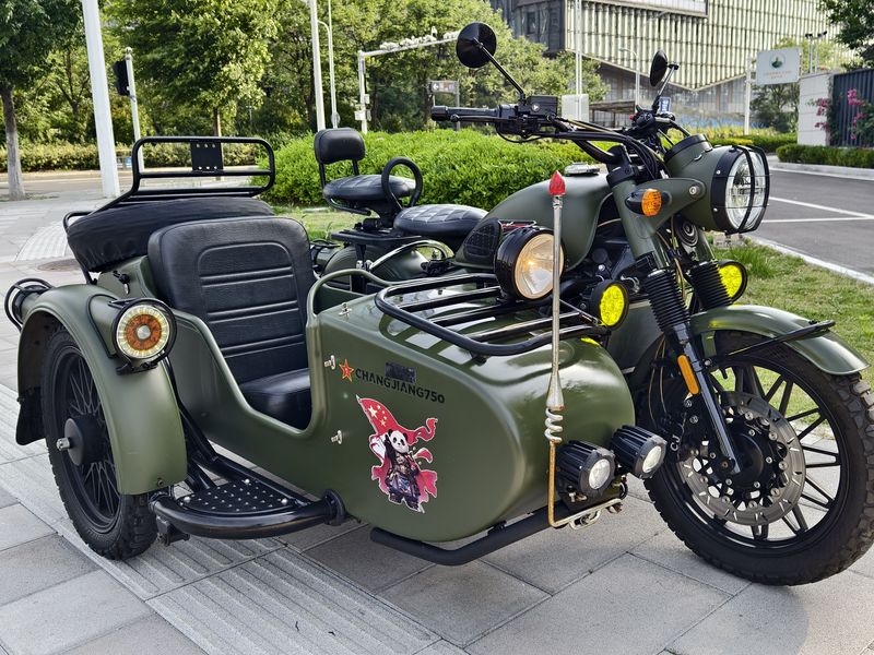 二手长江CJ 650B