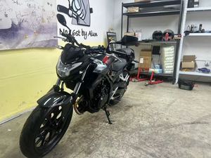 二手本田CB400F