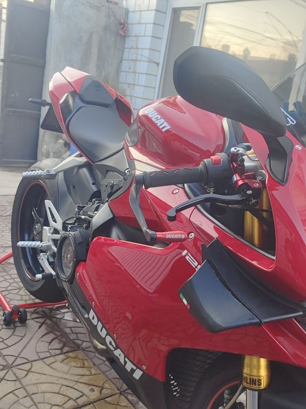 二手摩枭500RR