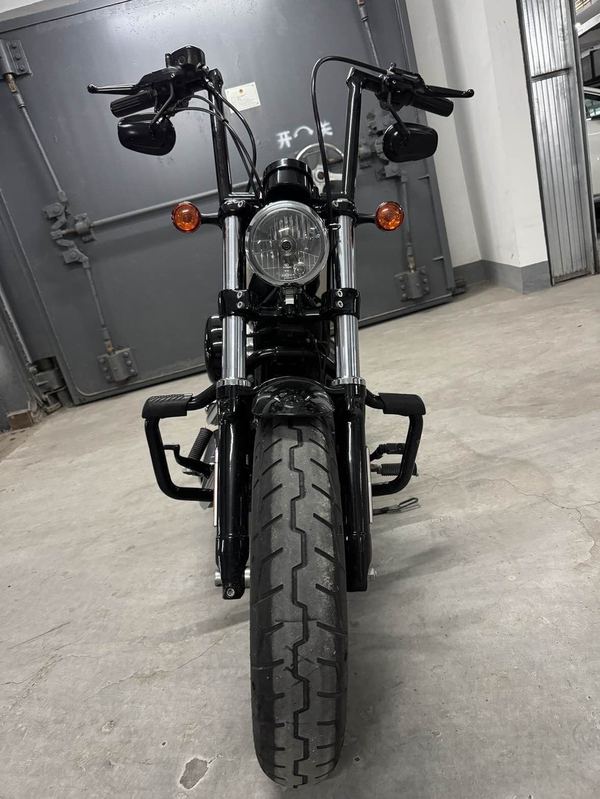 二手哈雷戴维森XL1200X Forty-Eight