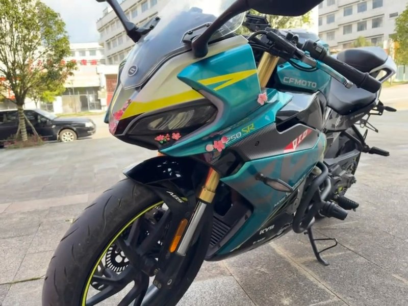 二手春风250SR