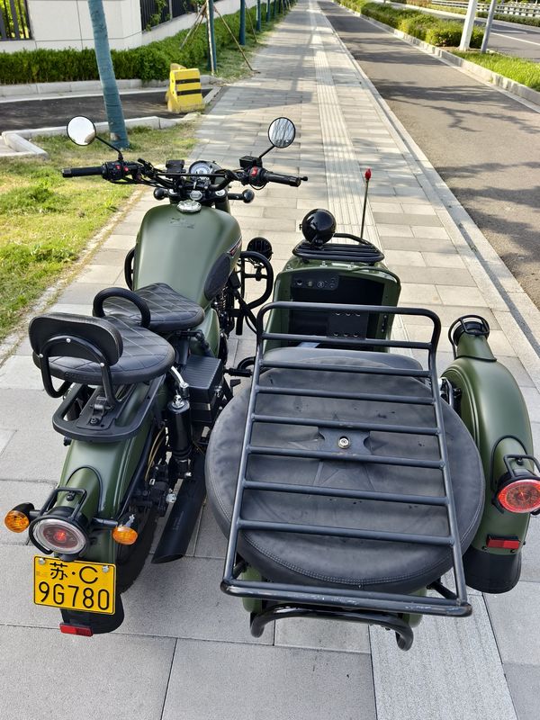 二手长江CJ 650B
