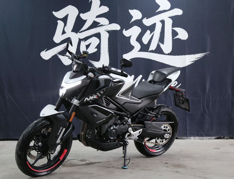 二手春风450NK