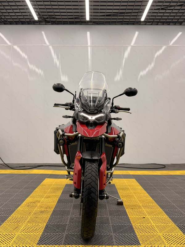 二手凯旋Tiger 850