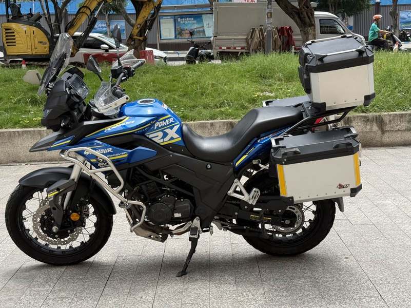 二手赛科龙RX3S